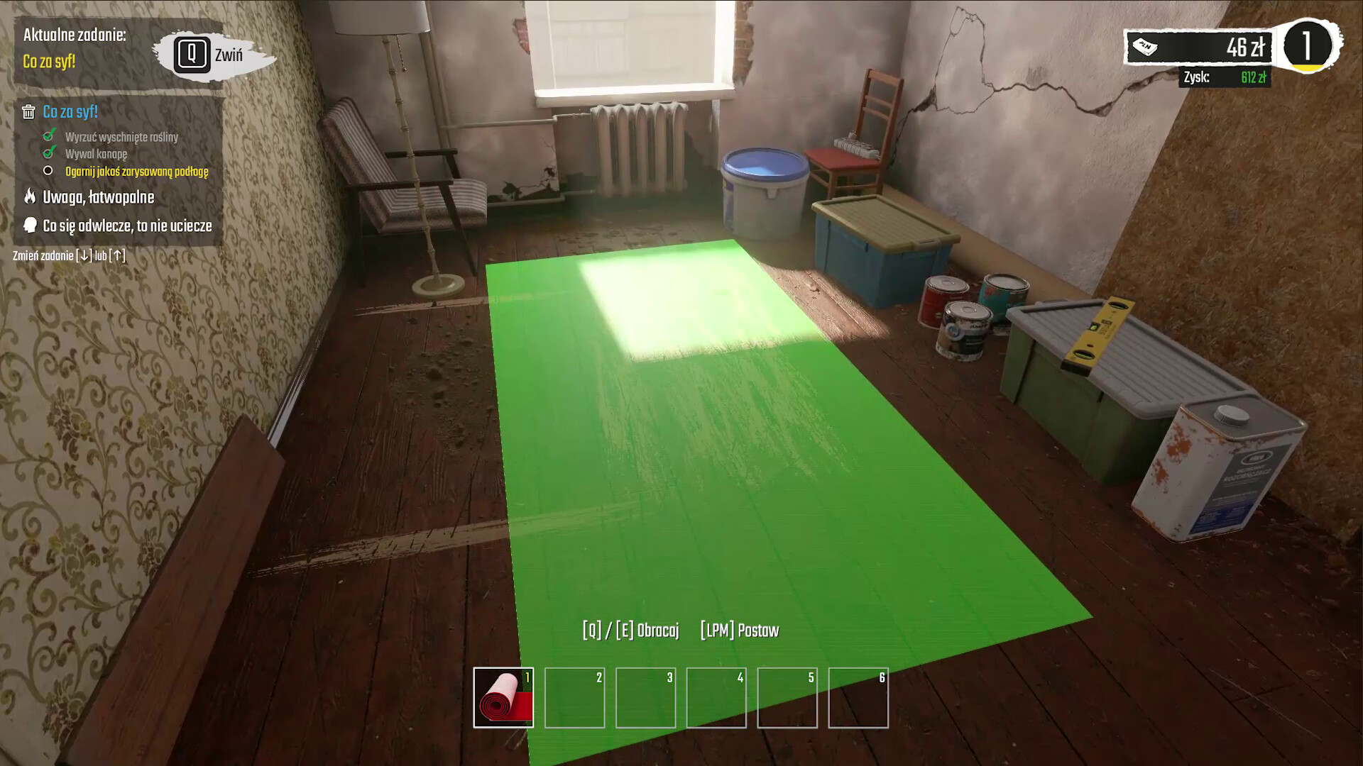 Low-Budget Repairs official screenshot 4