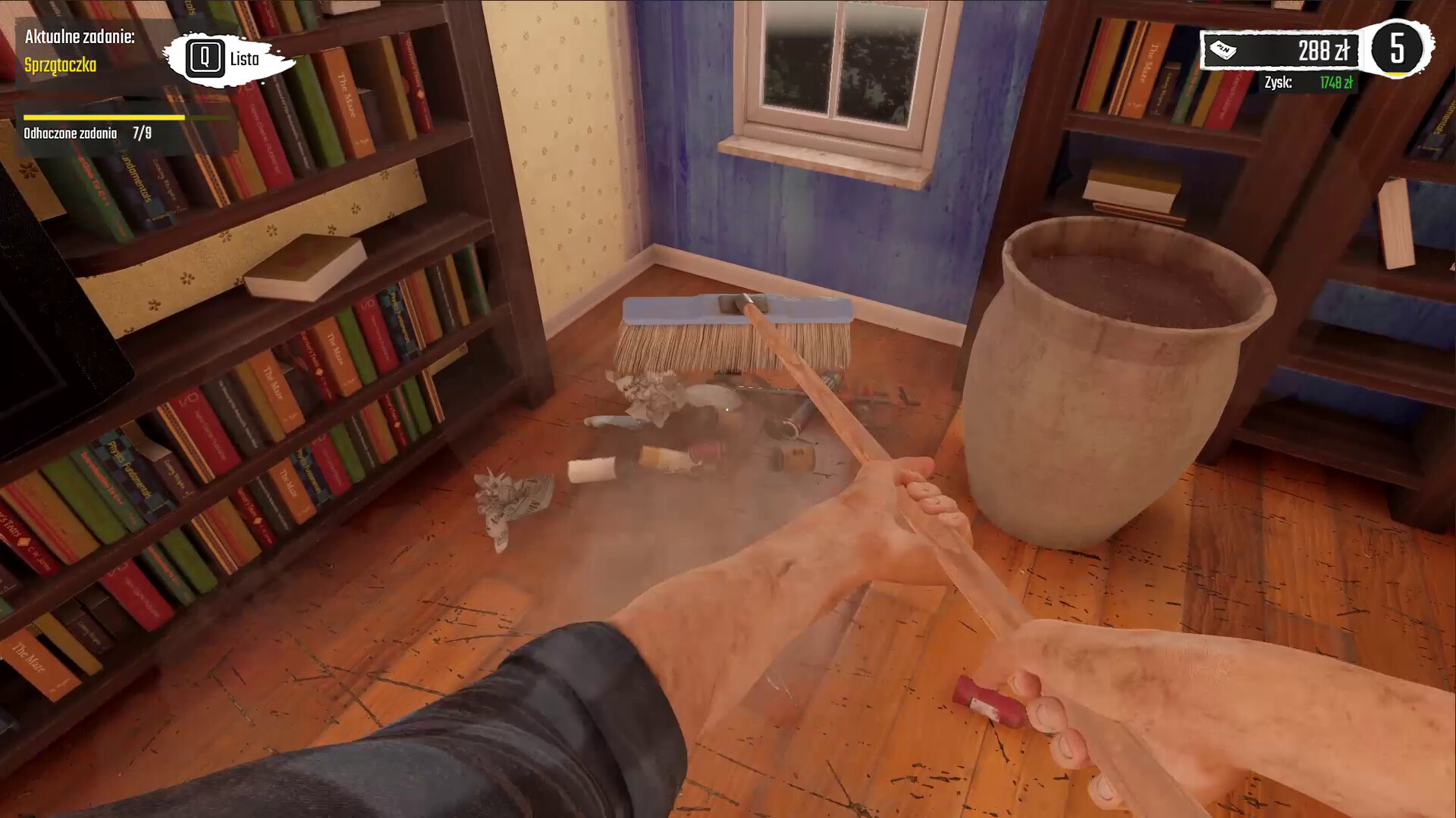 Screenshot #10 for Low-Budget Repairs