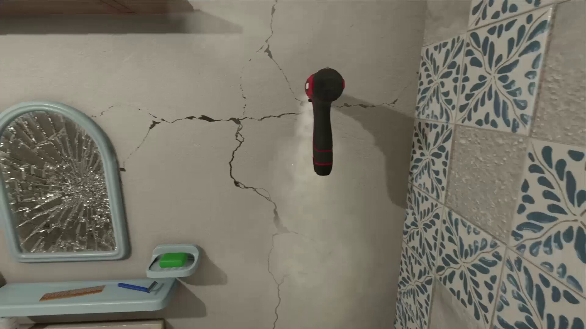 Low-Budget Repairs official screenshot 1