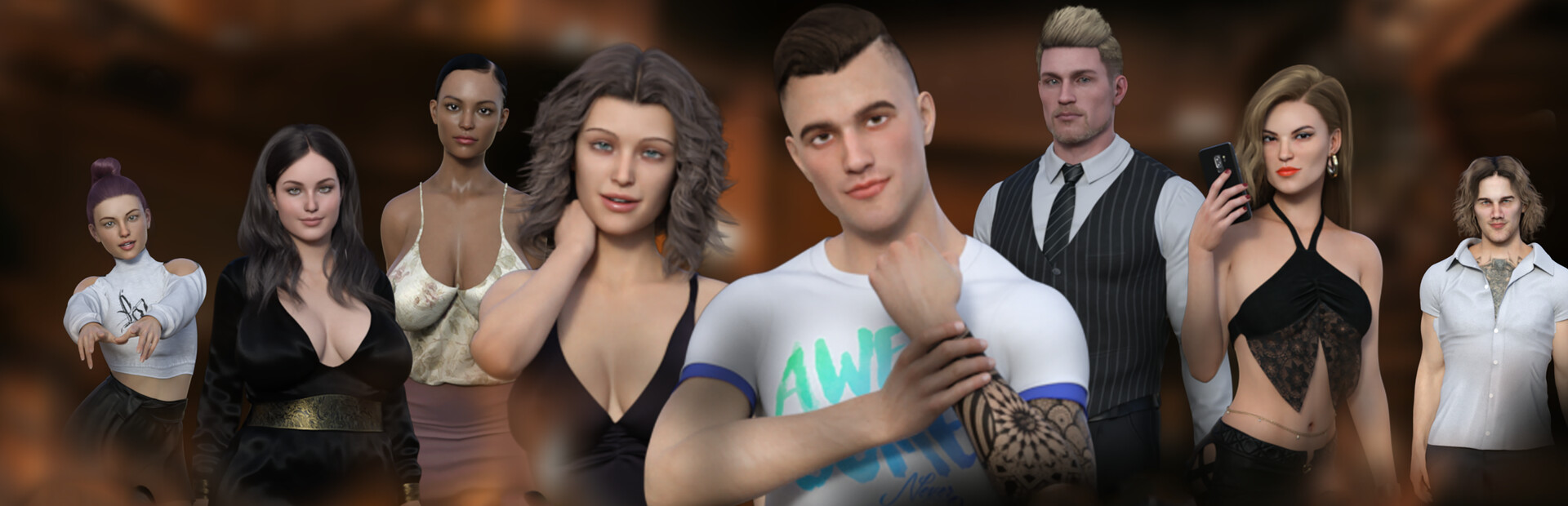 Mansion Affairs