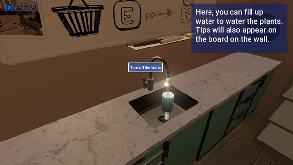 Real Pharmacy Simulator.