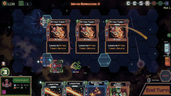 Starless Abyss screenshot 5