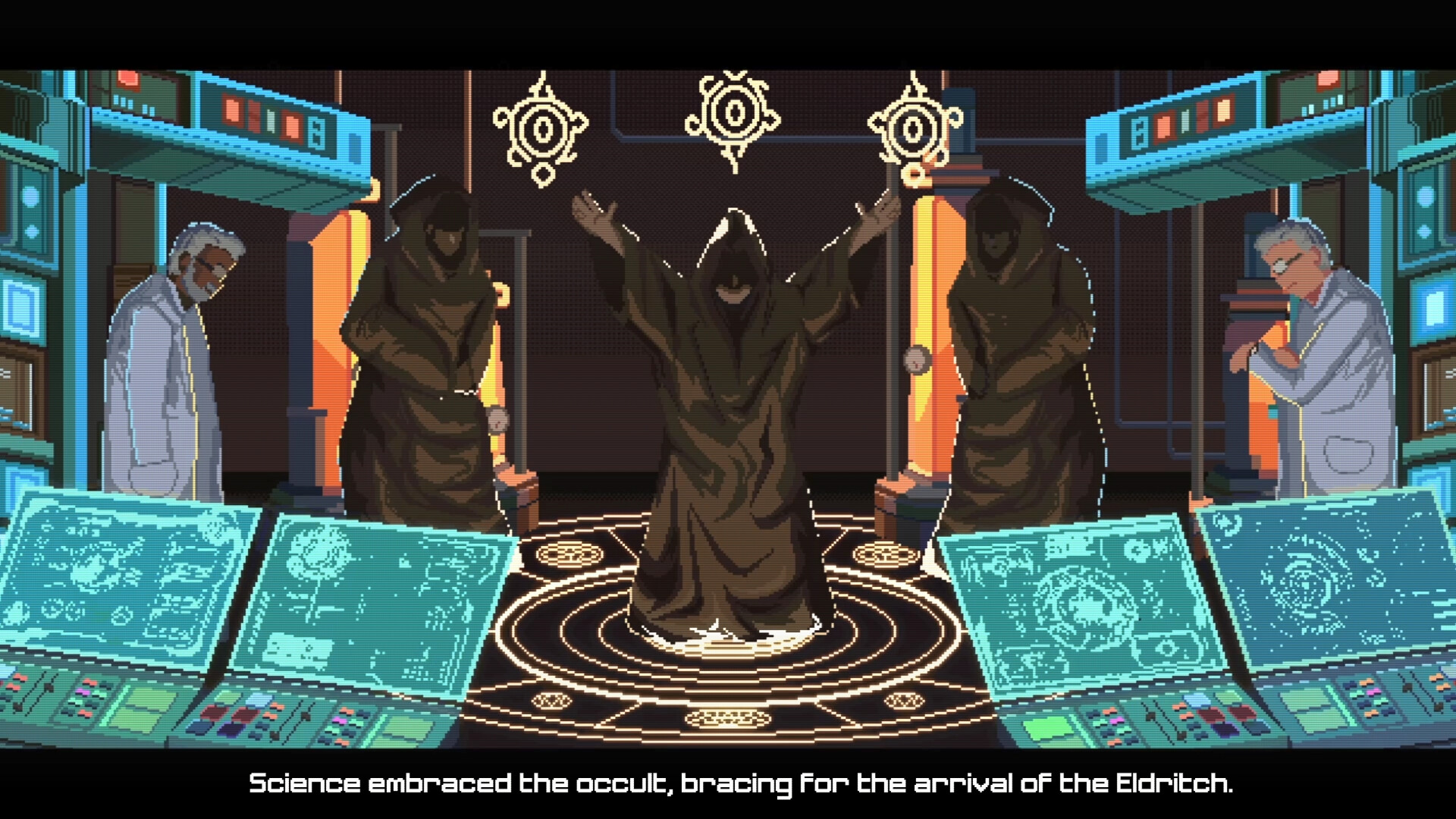 Starless Abyss screenshot 4