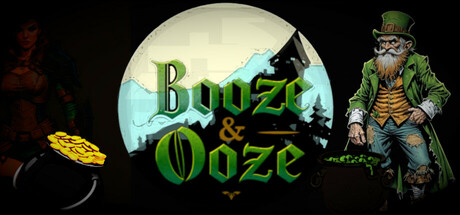 Booze and Ooze cover art