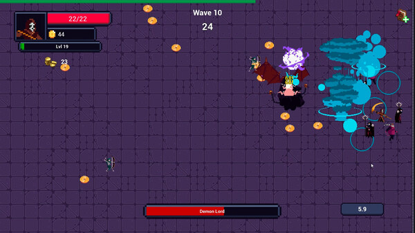 Screenshot z I wanna be The King!