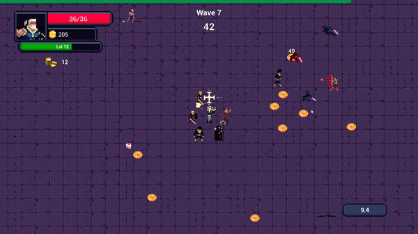 Screenshot z I wanna be The King!