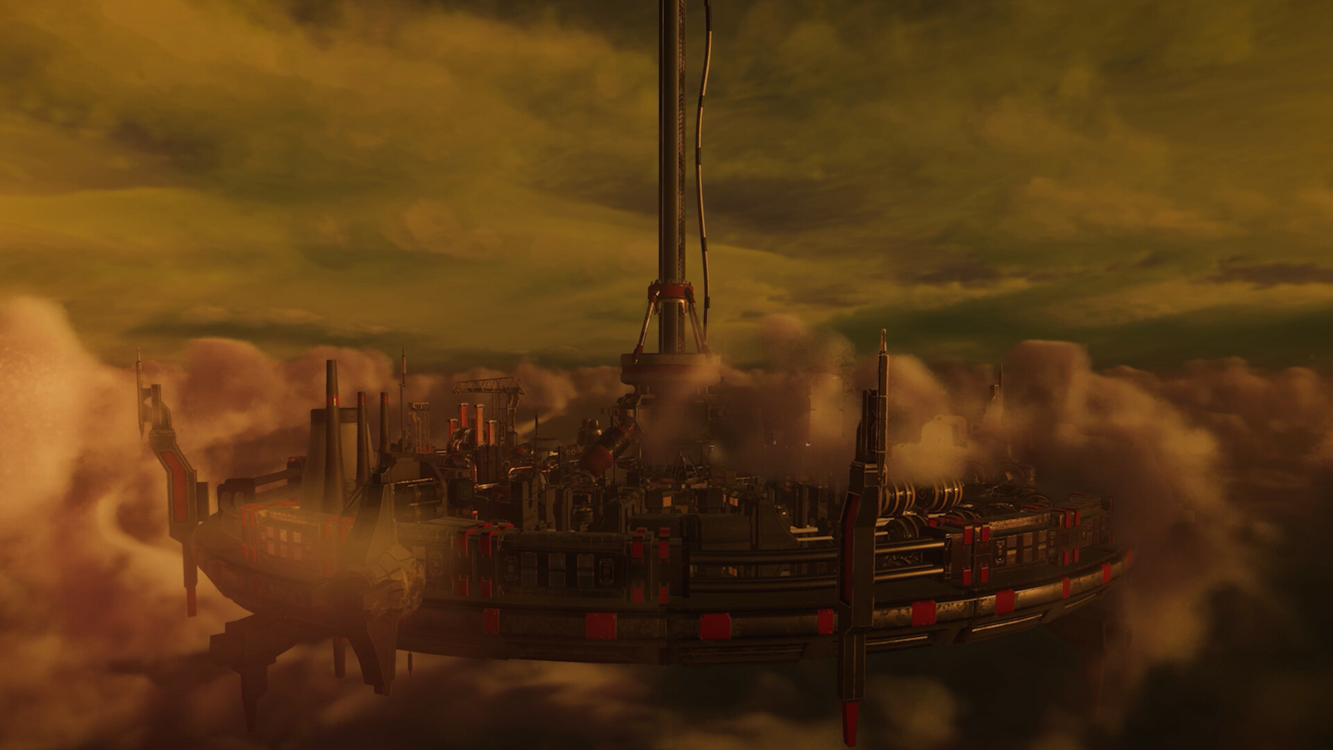 SkyRig screenshot #1