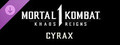 MK1: Cyrax