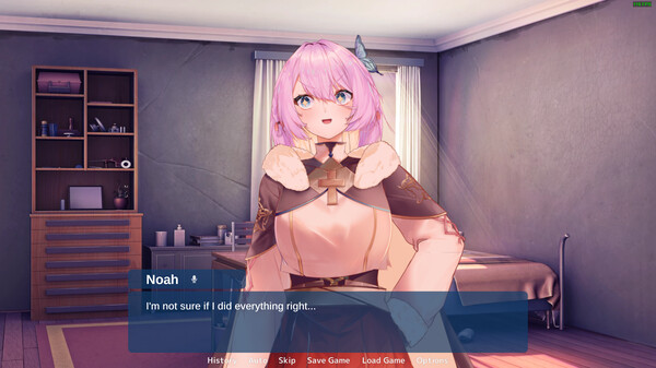 Cain × Nica Demo screenshot 4