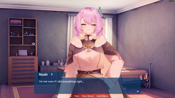 Cain × Nica Demo screenshot 5