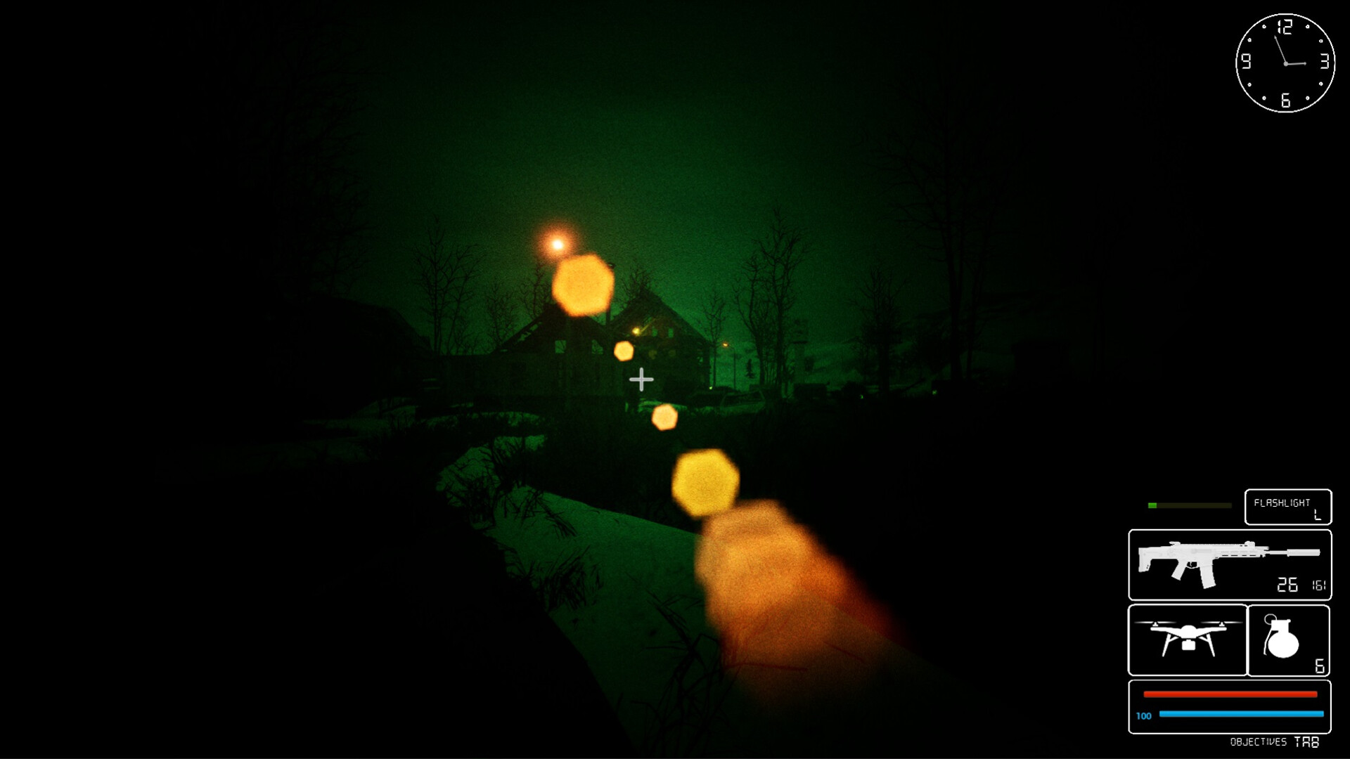 Subzero Stealth screenshot 3