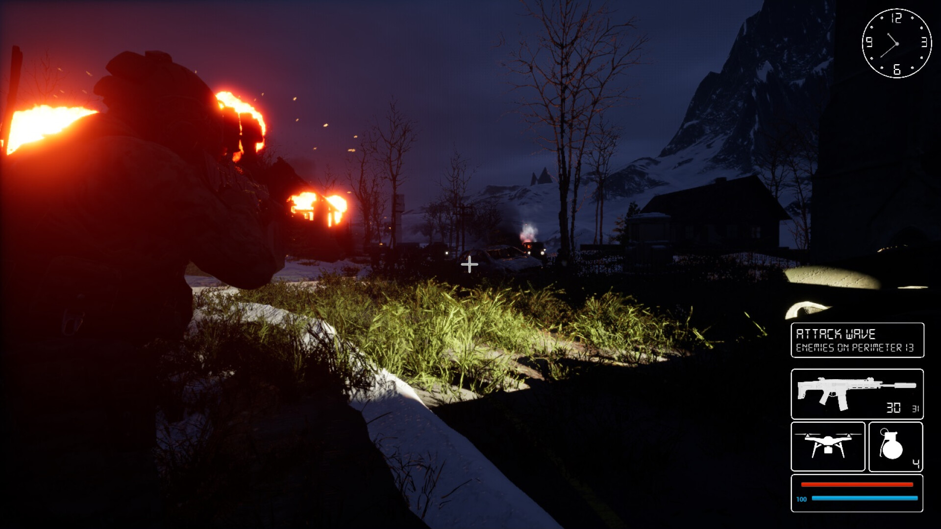 Subzero Stealth screenshot 10