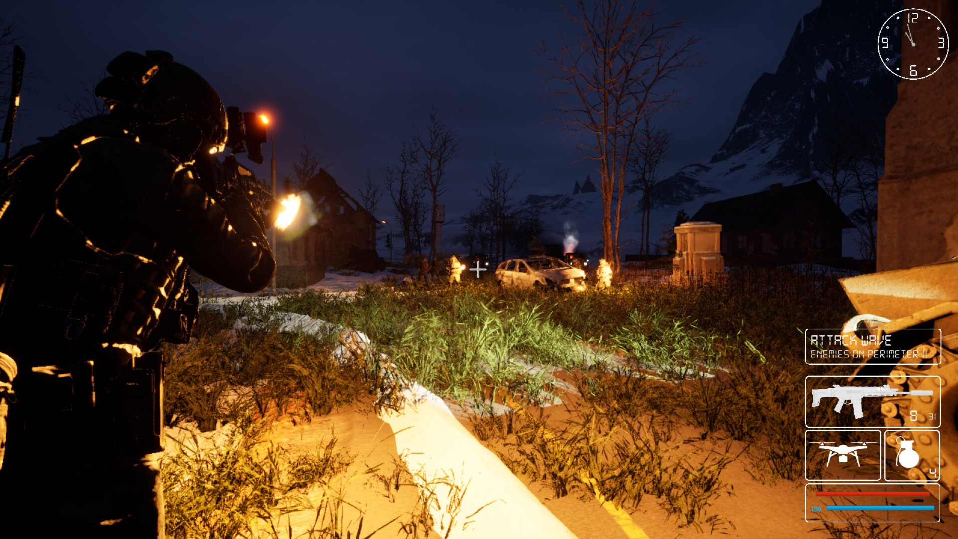 Subzero Stealth screenshot 16