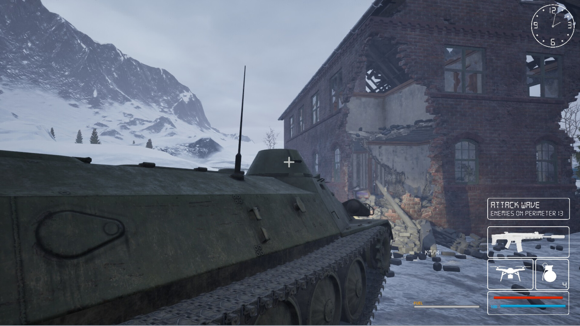 Subzero Stealth screenshot 9