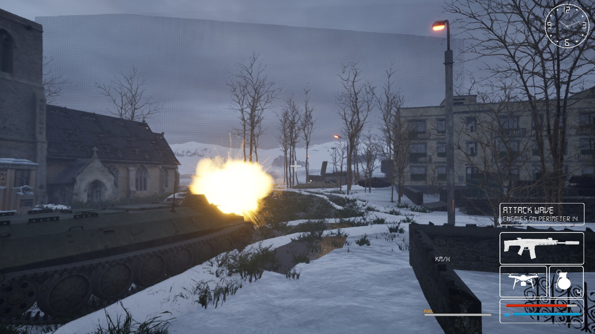 Subzero Stealth screenshot 19