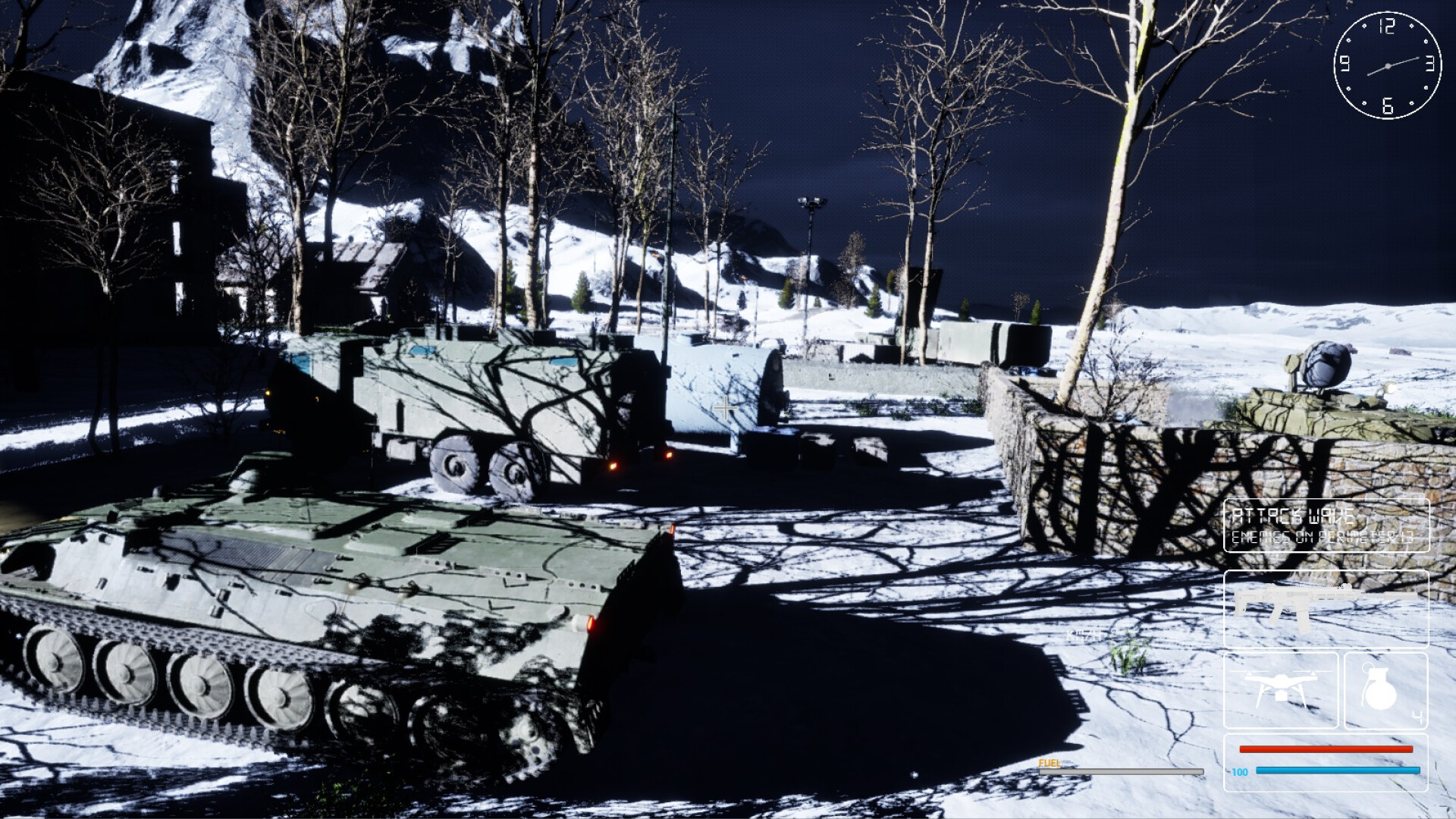 Subzero Stealth screenshot 15