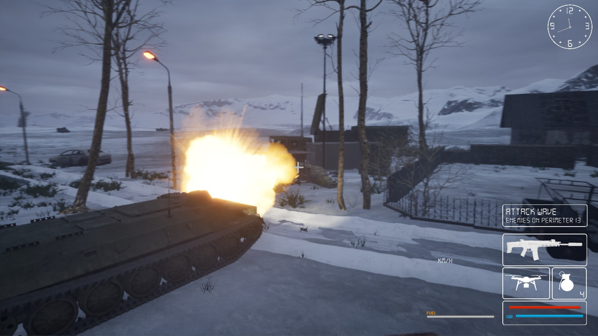 Subzero Stealth screenshot 7