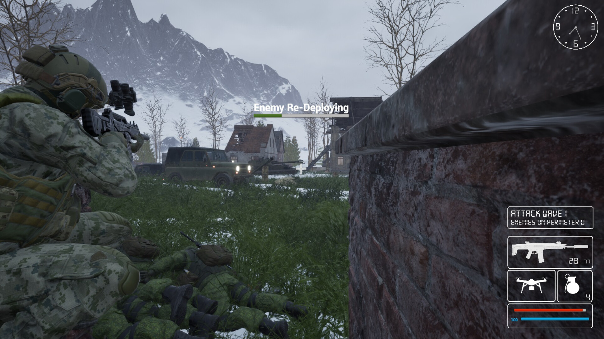 Subzero Stealth screenshot 13