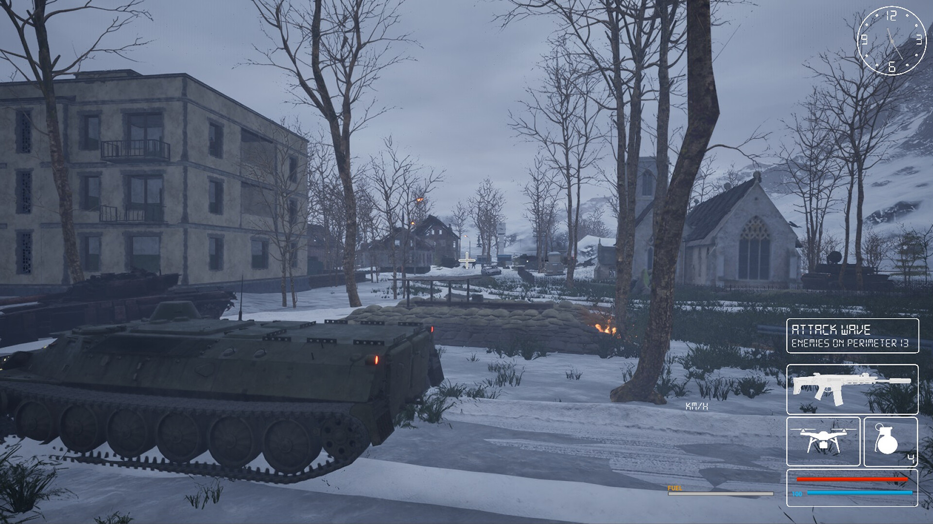 Subzero Stealth screenshot 11