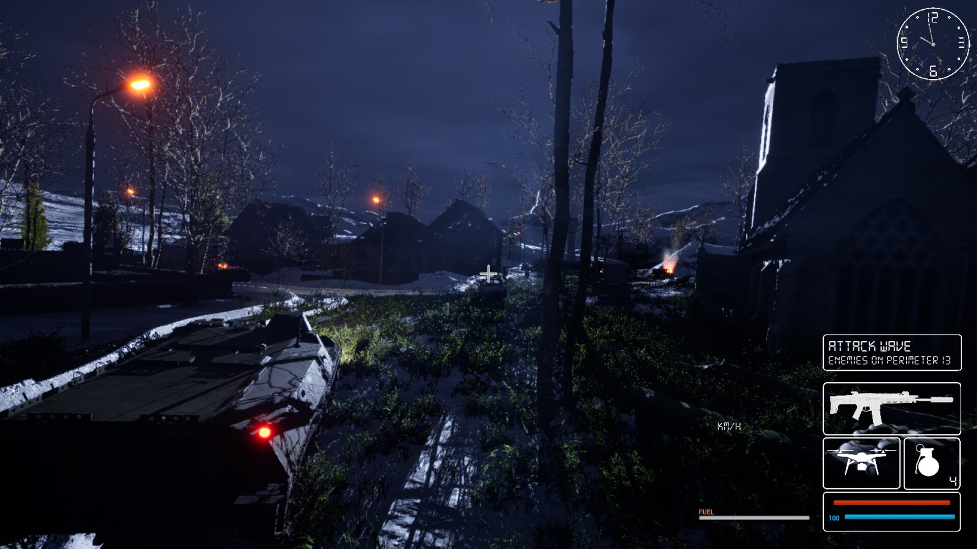 Subzero Stealth screenshot 12