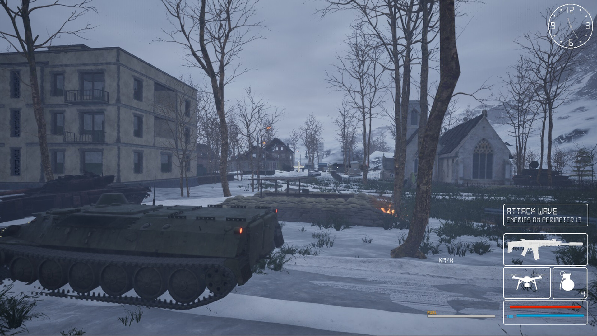 Subzero Stealth screenshot 17