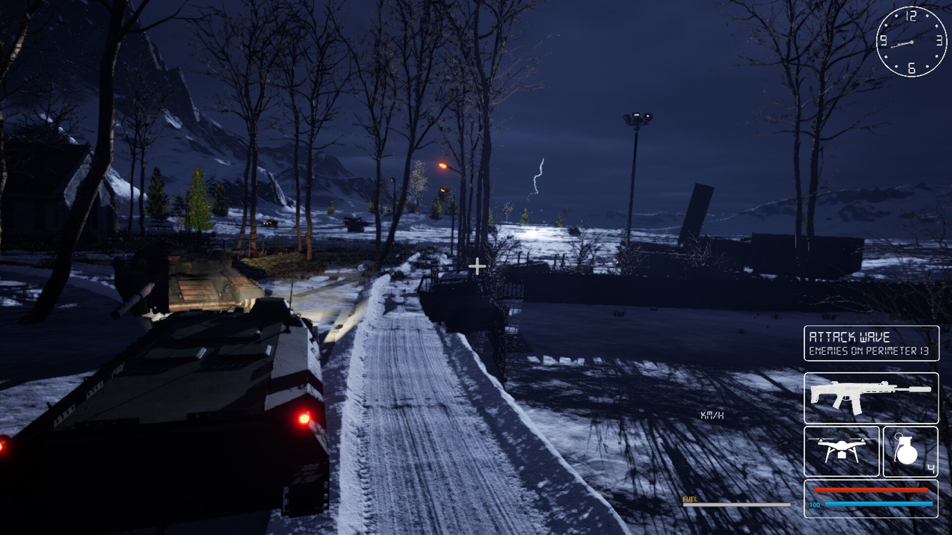 Subzero Stealth screenshot 14