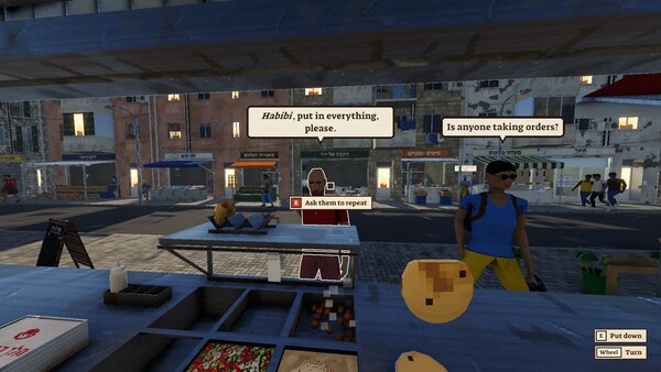 Falafel King screenshot 3