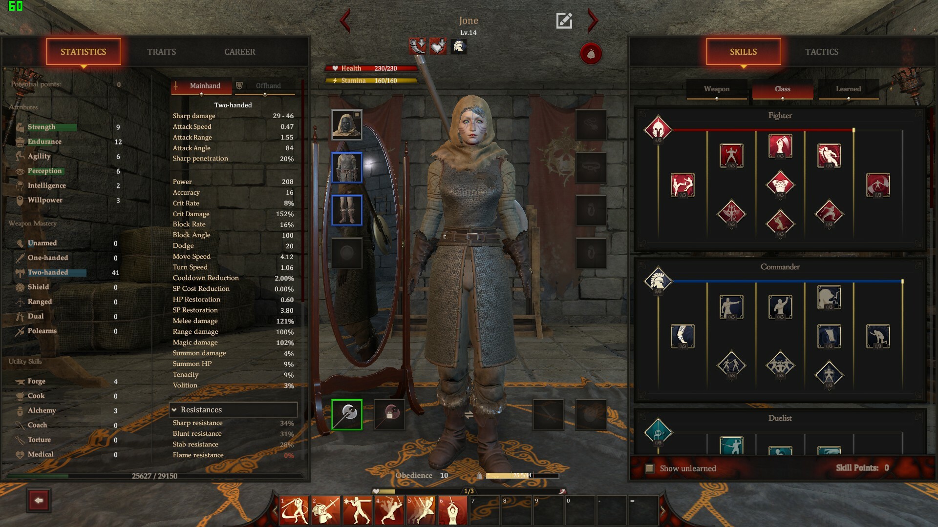 Blackthorn Arena: Reforged screenshot #4