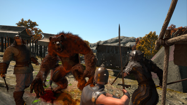 Blackthorn Arena: Reforged (Steam Account) screenshot 7