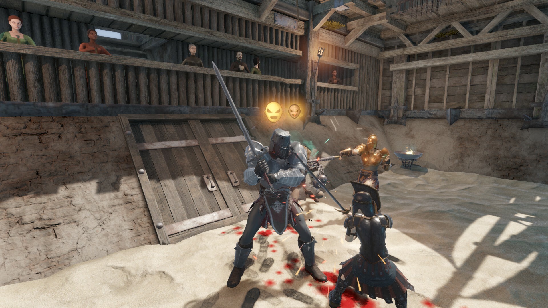 Blackthorn Arena: Reforged screenshot #5