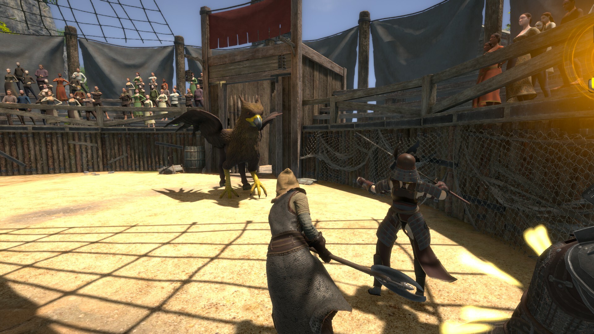 Blackthorn Arena: Reforged Featured Screenshot #1