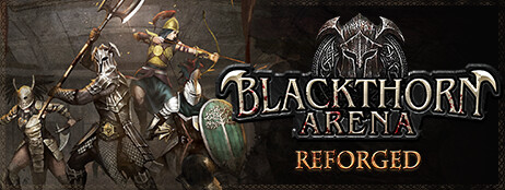 Blackthorn Arena: Reforged cover art