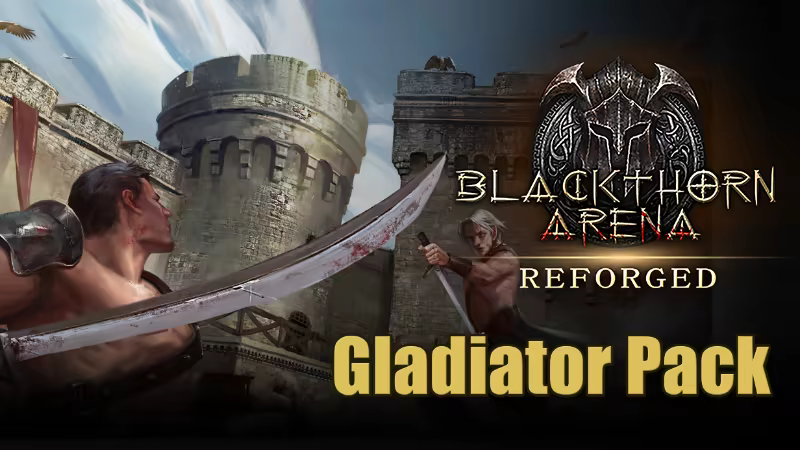 Blackthorn Arena: Reforged screenshot 1