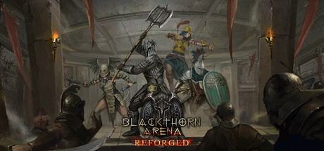 Blackthorn Arena: Reforged technical specifications for computer