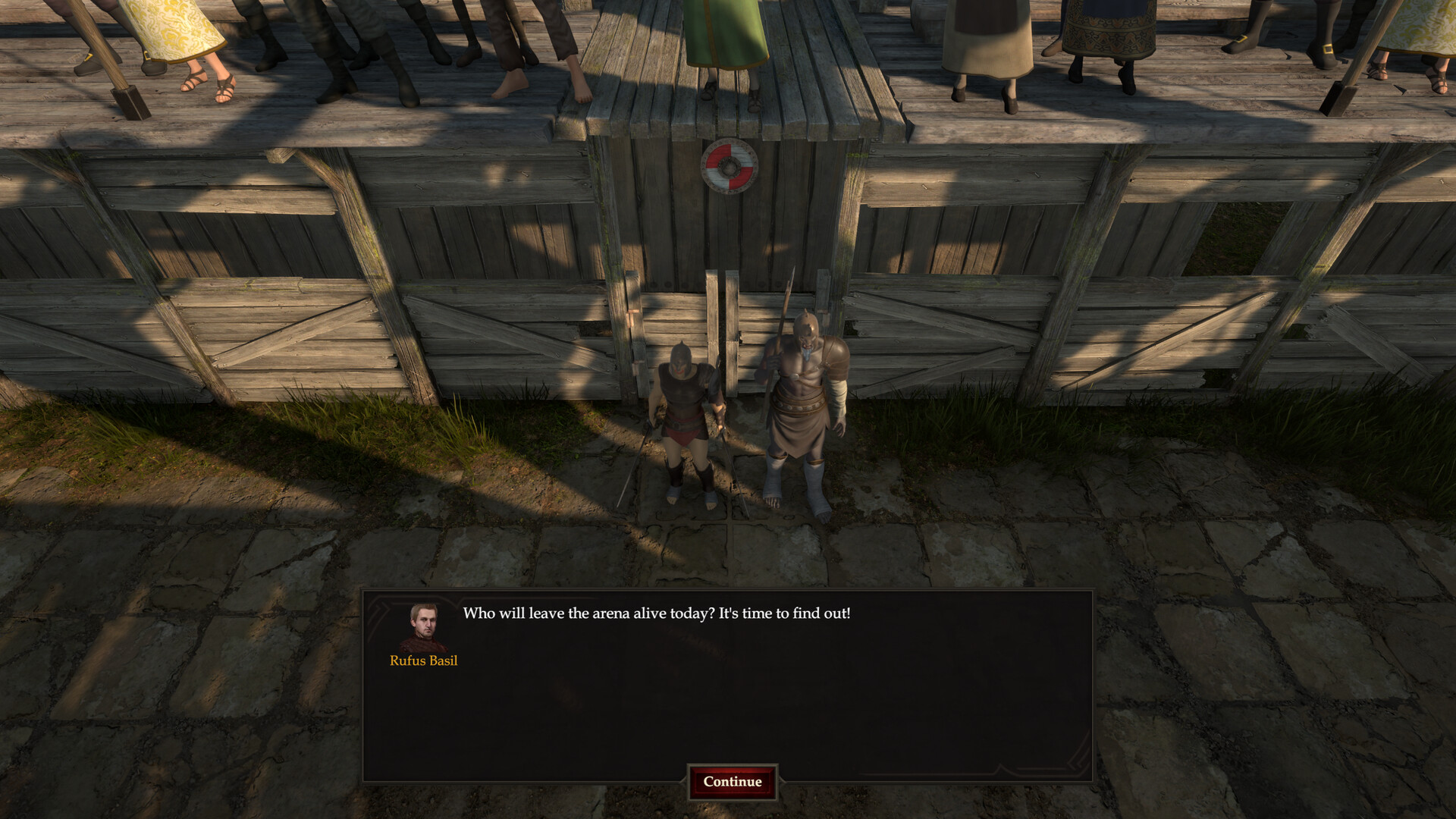 Blackthorn Arena: Reforged screenshot 7
