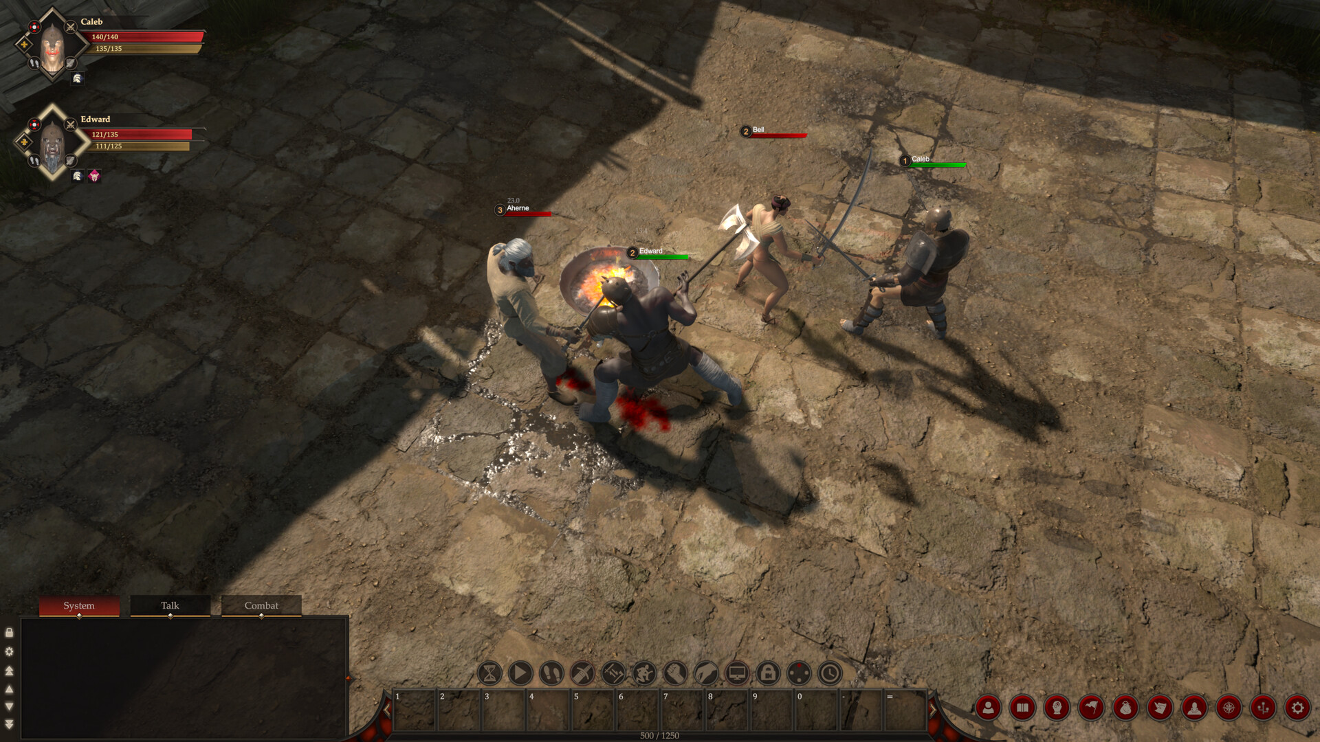 Blackthorn Arena: Reforged screenshot #9