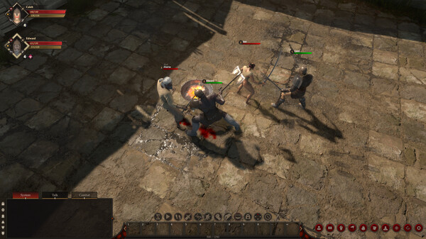 Blackthorn Arena: Reforged — скриншот 9