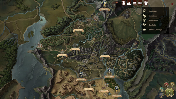 Blackthorn Arena: Reforged (Steam Account) screenshot 11