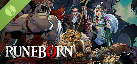 Runeborn Demo cover art