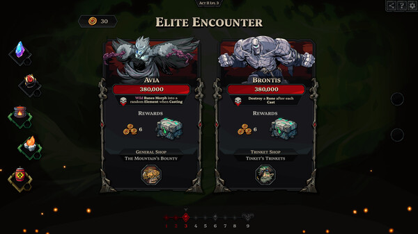 Runeborn Demo