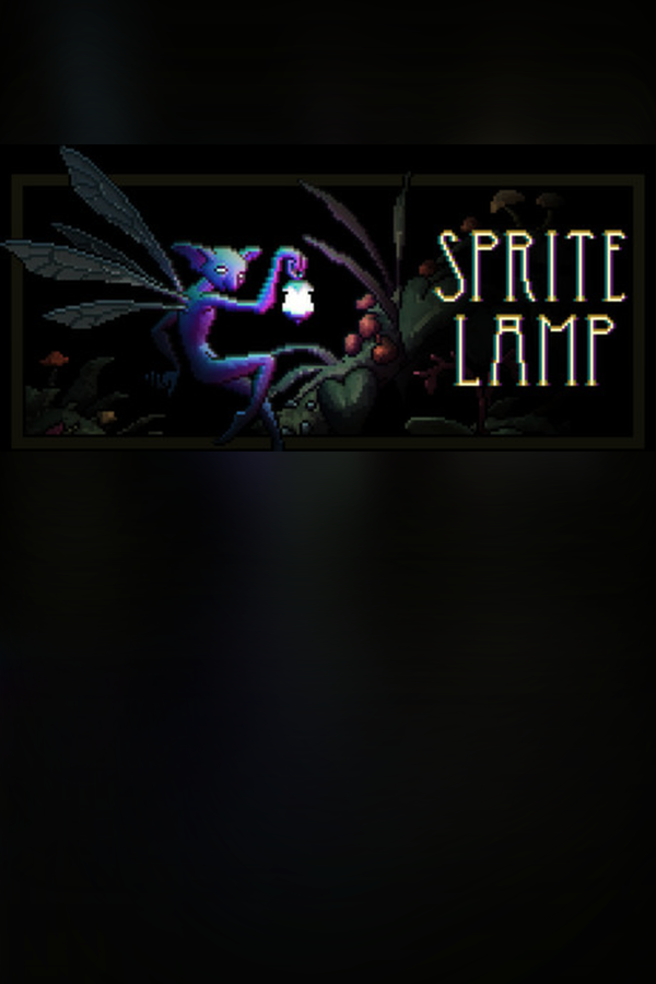 Sprite Lamp