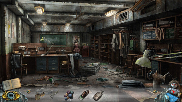 True Fear: Forsaken Souls Part 3.