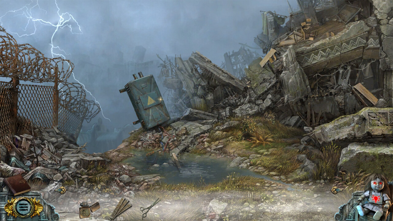 True Fear: Forsaken Souls Part 3 screenshot 3