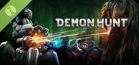Demon Hunt Demo cover art