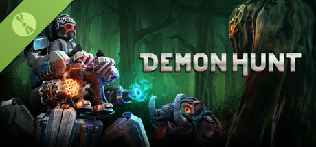Demon Hunt Demo game cover