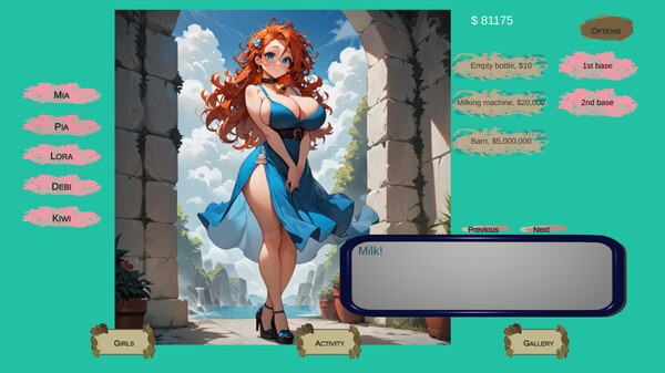 Holiday Island screenshot 2