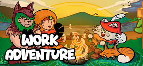 header image of Work Adventure