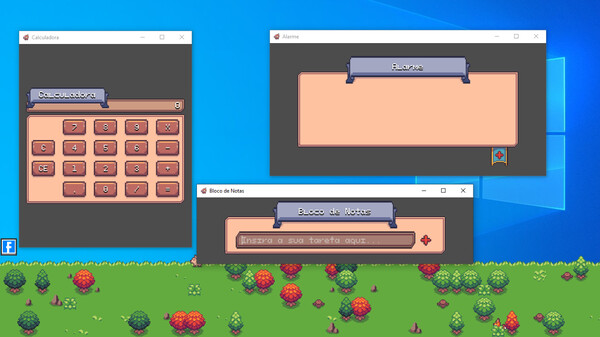 Work Adventure Screenshot