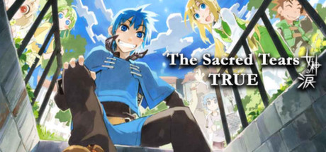 The Sacred Tears TRUE steam charts