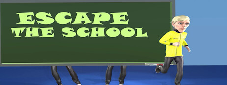 Escape The School cover art